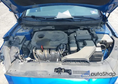 2019 Hyundai Sonata Se из США, поврежденный, VIN 5NPE24AF1KH756209